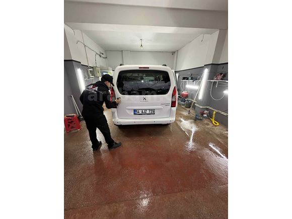 Sahibinden Peugeot Partner 1.6 HDI Active 2015 Model 