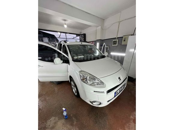 Sahibinden Peugeot Partner 1.6 HDI Active 2015 Model 
