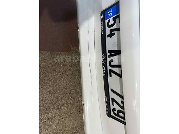 Sahibinden Peugeot Partner 1.6 HDI Active 2015 Model 
