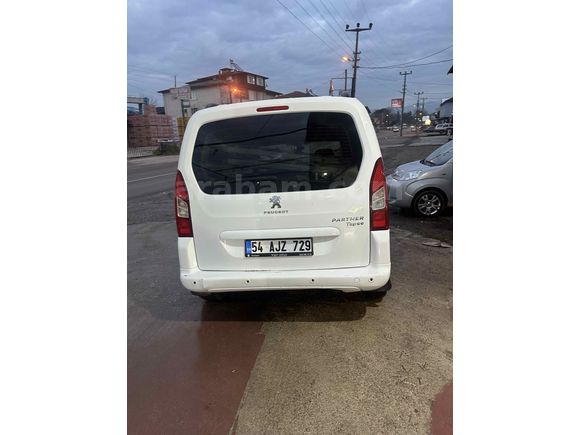 Sahibinden Peugeot Partner 1.6 HDI Active 2015 Model 