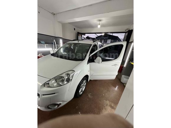Sahibinden Peugeot Partner 1.6 HDI Active 2015 Model 