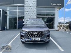 YETKİLİ BAYİDEN ORJİNAL DEĞİŞENSİZ TİGGO8 PRO AVANTGARDE FULL