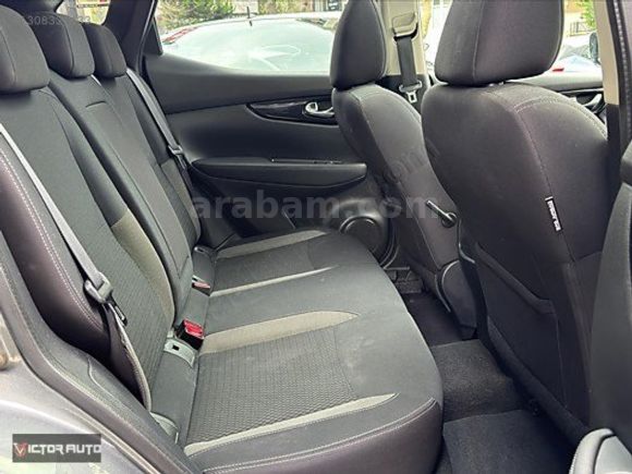 VICTOR AUTO | 2019 NiSSAN QASHQAi 1.5 dCi SKY PACK HATASIZ
