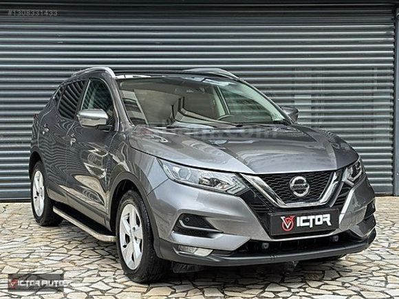 VICTOR AUTO | 2019 NiSSAN QASHQAi 1.5 dCi SKY PACK HATASIZ