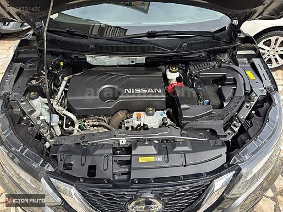 VICTOR AUTO | 2019 NiSSAN QASHQAi 1.5 dCi SKY PACK HATASIZ