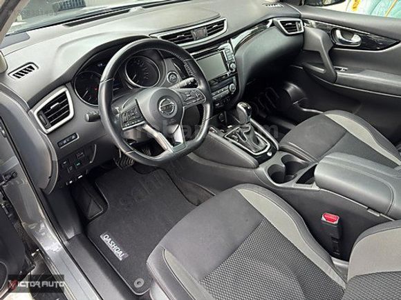 VICTOR AUTO | 2019 NiSSAN QASHQAi 1.5 dCi SKY PACK HATASIZ