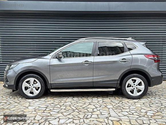 VICTOR AUTO | 2019 NiSSAN QASHQAi 1.5 dCi SKY PACK HATASIZ
