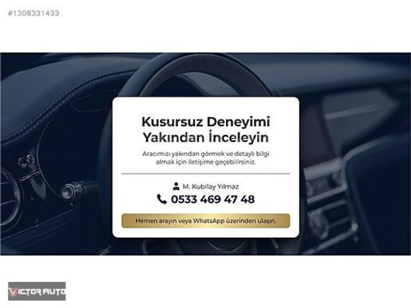 VICTOR AUTO | 2019 NiSSAN QASHQAi 1.5 dCi SKY PACK HATASIZ