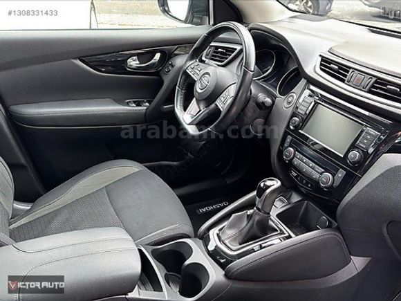 VICTOR AUTO | 2019 NiSSAN QASHQAi 1.5 dCi SKY PACK HATASIZ