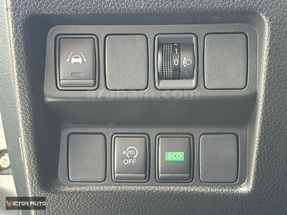 VICTOR AUTO | 2019 NiSSAN QASHQAi 1.5 dCi SKY PACK HATASIZ