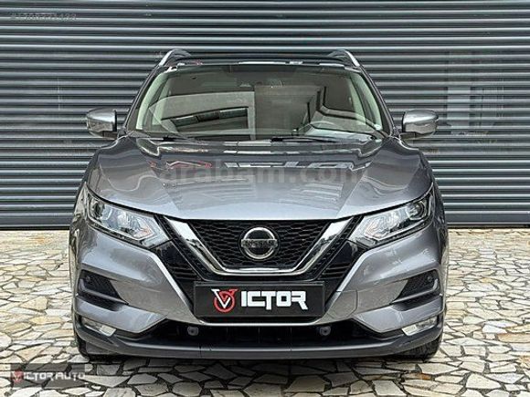 VICTOR AUTO | 2019 NiSSAN QASHQAi 1.5 dCi SKY PACK HATASIZ