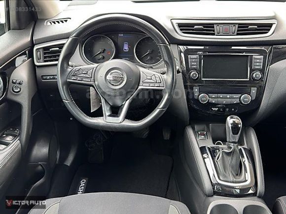 VICTOR AUTO | 2019 NiSSAN QASHQAi 1.5 dCi SKY PACK HATASIZ