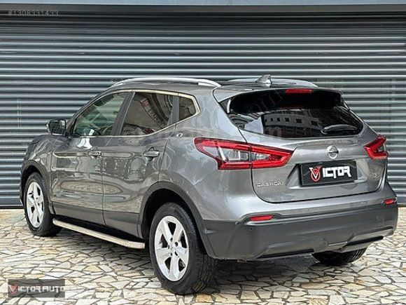 VICTOR AUTO | 2019 NiSSAN QASHQAi 1.5 dCi SKY PACK HATASIZ