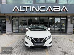 ALTINCABA'DAN 2019 NİSSAN Qashqai 1.5 DİZEL OTOMATİK 135.000KM