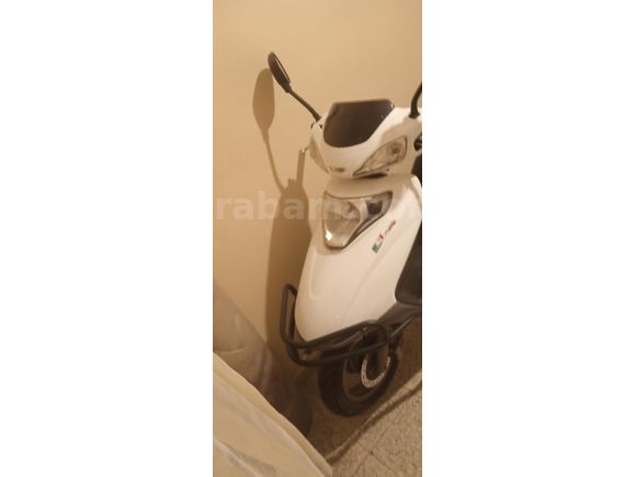 Sahibinden RKS Spontini 110/125