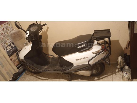 Sahibinden RKS Spontini 110/125
