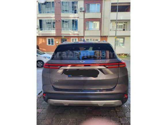 Sahibinden TOGG T10X V2 2024 Model Ordu