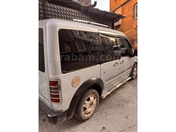 Sahibinden Ford Tourneo Connect 1.8 TDCI K230L 2006 Model  357.000 km Gri