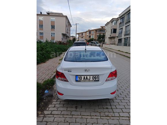 Sahibinden Hyundai Accent Blue 1.4 D-CVVT Mode Plus 2017 Model