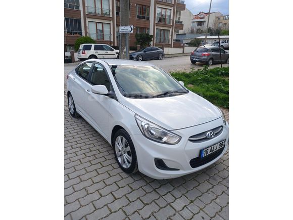 Sahibinden Hyundai Accent Blue 1.4 D-CVVT Mode Plus 2017 Model