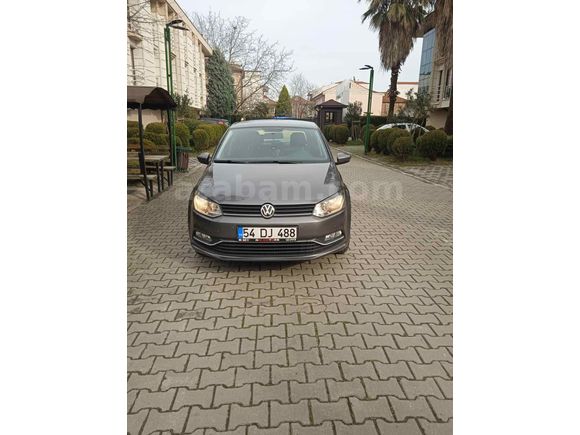 Sahibinden Volkswagen Polo 1.2 Trendline 2016 Model 