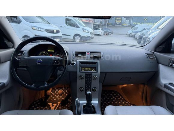 YAĞIZ LÜKEL'DEN 125.000KM HATASIZ S40 VOLVO DAHA TEMİZİ ZOR