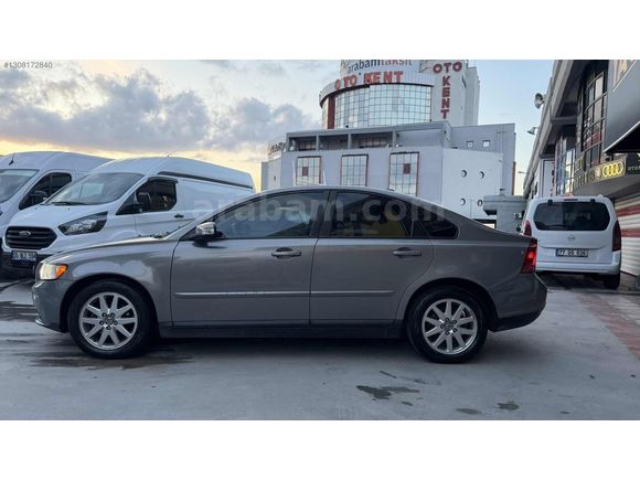 YAĞIZ LÜKEL'DEN 125.000KM HATASIZ S40 VOLVO DAHA TEMİZİ ZOR