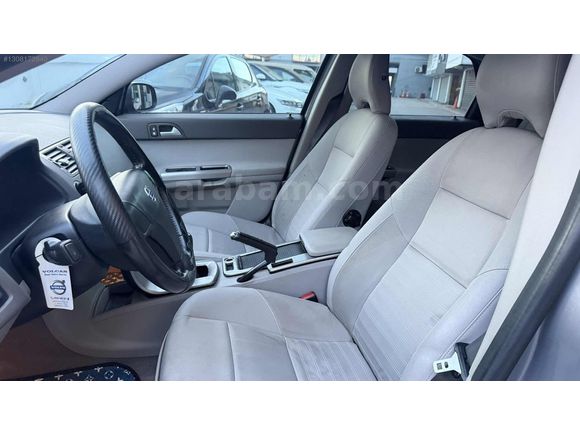 YAĞIZ LÜKEL'DEN 125.000KM HATASIZ S40 VOLVO DAHA TEMİZİ ZOR