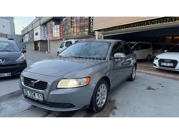YAĞIZ LÜKEL'DEN 125.000KM HATASIZ S40 VOLVO DAHA TEMİZİ ZOR