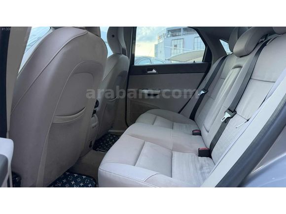 YAĞIZ LÜKEL'DEN 125.000KM HATASIZ S40 VOLVO DAHA TEMİZİ ZOR