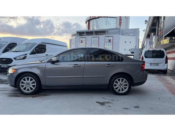 YAĞIZ LÜKEL'DEN 125.000KM HATASIZ S40 VOLVO DAHA TEMİZİ ZOR