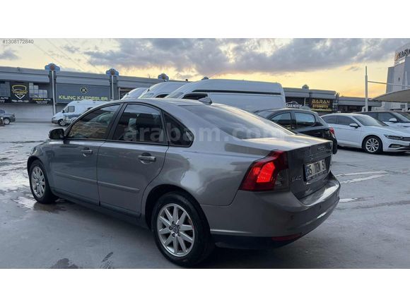 YAĞIZ LÜKEL'DEN 125.000KM HATASIZ S40 VOLVO DAHA TEMİZİ ZOR