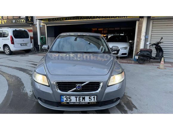 YAĞIZ LÜKEL'DEN 125.000KM HATASIZ S40 VOLVO DAHA TEMİZİ ZOR