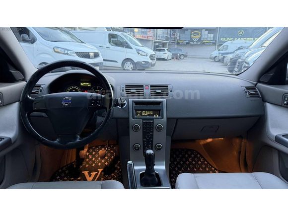 YAĞIZ LÜKEL'DEN 125.000KM HATASIZ S40 VOLVO DAHA TEMİZİ ZOR