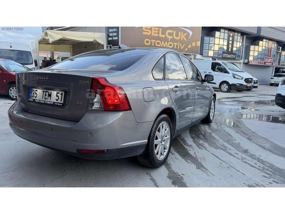 YAĞIZ LÜKEL'DEN 125.000KM HATASIZ S40 VOLVO DAHA TEMİZİ ZOR