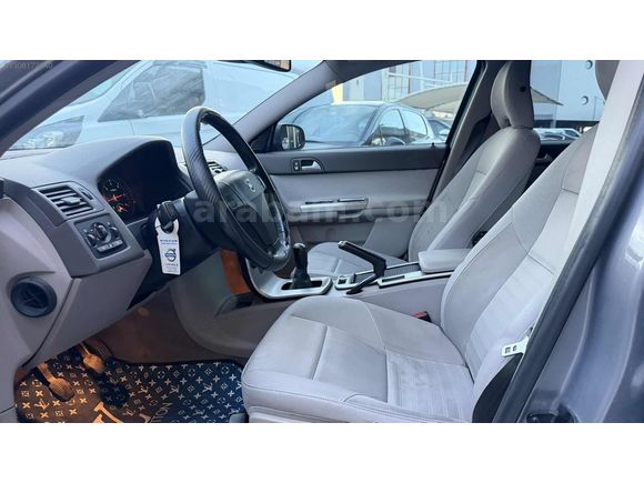 YAĞIZ LÜKEL'DEN 125.000KM HATASIZ S40 VOLVO DAHA TEMİZİ ZOR