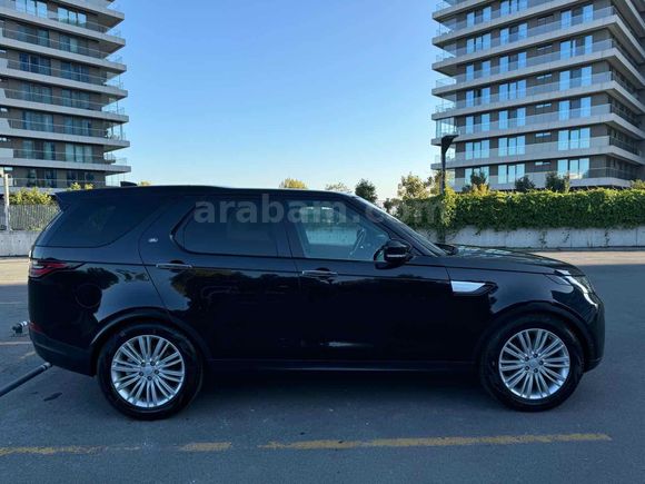 Sahibinden Land Rover Discovery 2.0 SD4 HSE Luxury 2019 Model  120.000 km Siyah