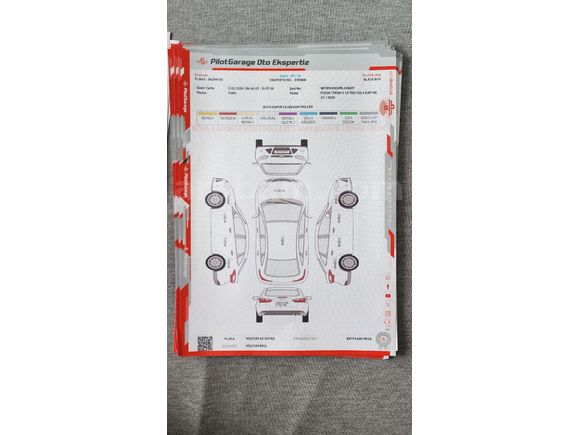 Sahibinden Ford Focus 1.5 TDCi Trend X 2020 Model