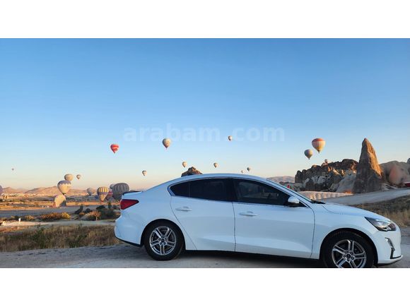 Sahibinden Ford Focus 1.5 TDCi Trend X 2020 Model