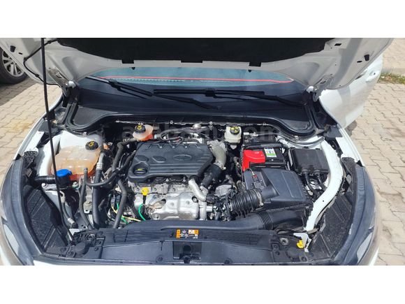 Sahibinden Ford Focus 1.5 TDCi Trend X 2020 Model