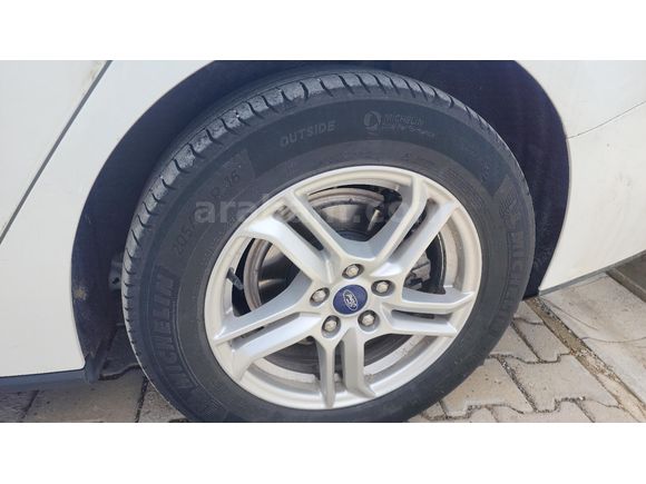 Sahibinden Ford Focus 1.5 TDCi Trend X 2020 Model