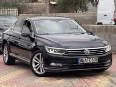 ENGİN OTODN SIFIRGİBİ 2017 PASSAT 2.0 TDİ BMT HIGLİNE FULL PAKET