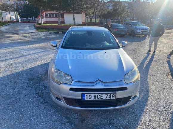 Sahibinden Citroen C5 1.6 HDi SX 2009 Model