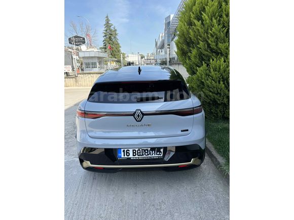 Sahibinden Renault Megane E-Tech Iconic 2023 Model Bursa