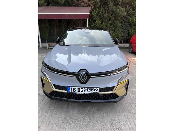 Sahibinden Renault Megane E-Tech Iconic 2023 Model Bursa