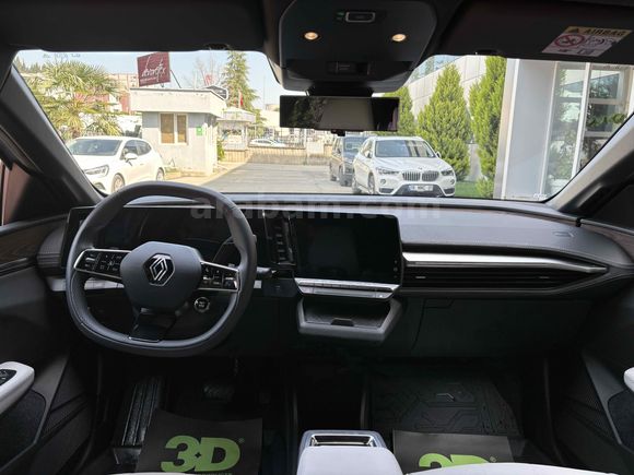 Sahibinden Renault Megane E-Tech Iconic 2023 Model Bursa