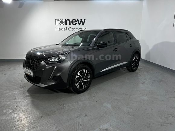 HEDEF RENAULT PLAZA'DAN 2023 PEUGEOT 2008 ALLURE 1.5 BLUEHDİ