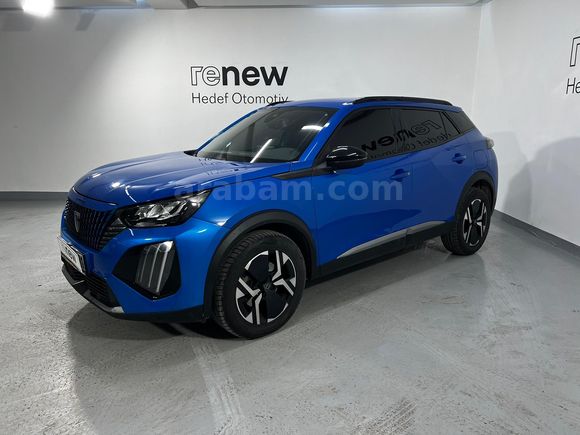 HEDEF RENAULT PLAZA'DAN 2023 PEUGEOT 2008 ALLURE 1.5 BLUEHDİ