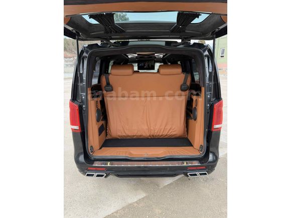 CENDEK OTOMOTİV’den - ULTRA VİP MERCEDES Benz Vito 111 CDI Mixto 2014 Model Samsun