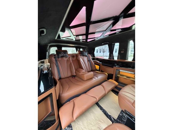 CENDEK OTOMOTİV’den - ULTRA VİP MERCEDES Benz Vito 111 CDI Mixto 2014 Model Samsun